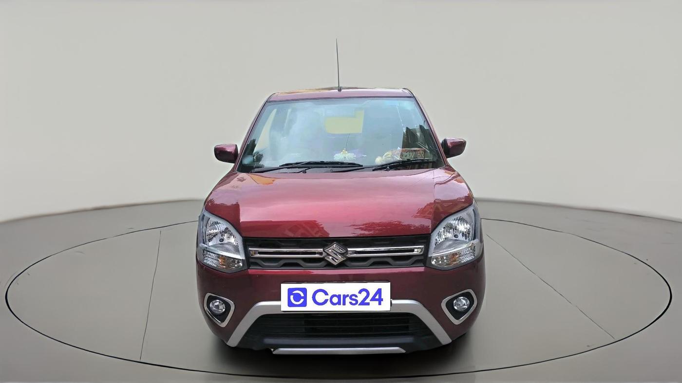 2026 Maruti New Wagon-R VXI CNG 1.0, CNG, Manual, 1,765 km, exterior