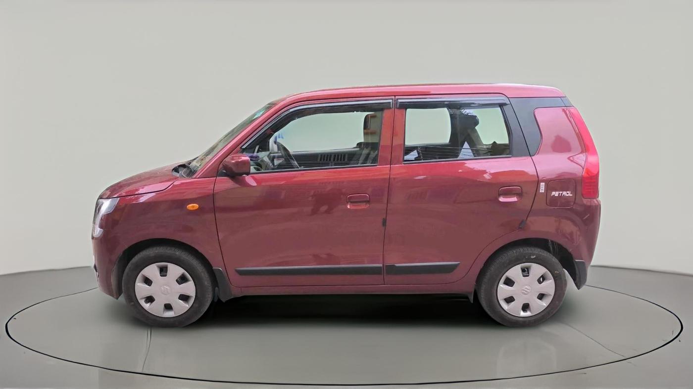 2026 Maruti New Wagon-R VXI CNG 1.0, CNG, Manual, 1,765 km, exterior