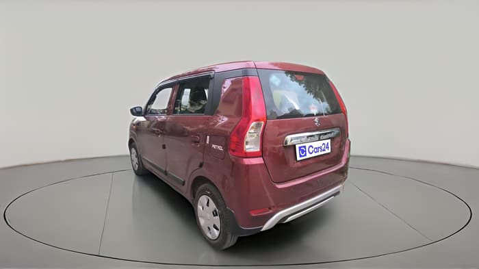 2026 Maruti New Wagon-R VXI CNG 1.0, CNG, Manual, 1,765 km, exterior