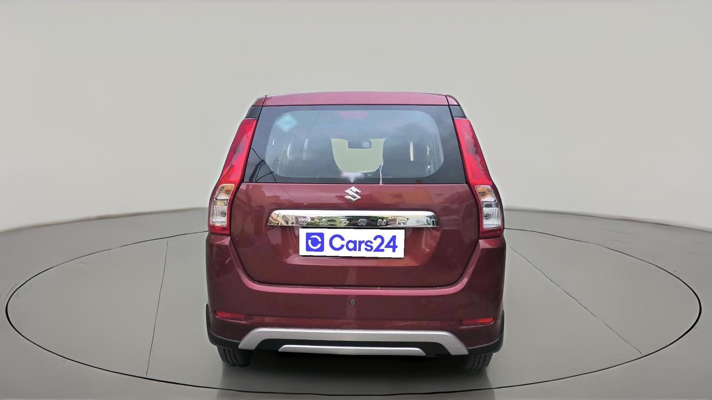 2026 Maruti New Wagon-R VXI CNG 1.0, CNG, Manual, 1,765 km, exterior