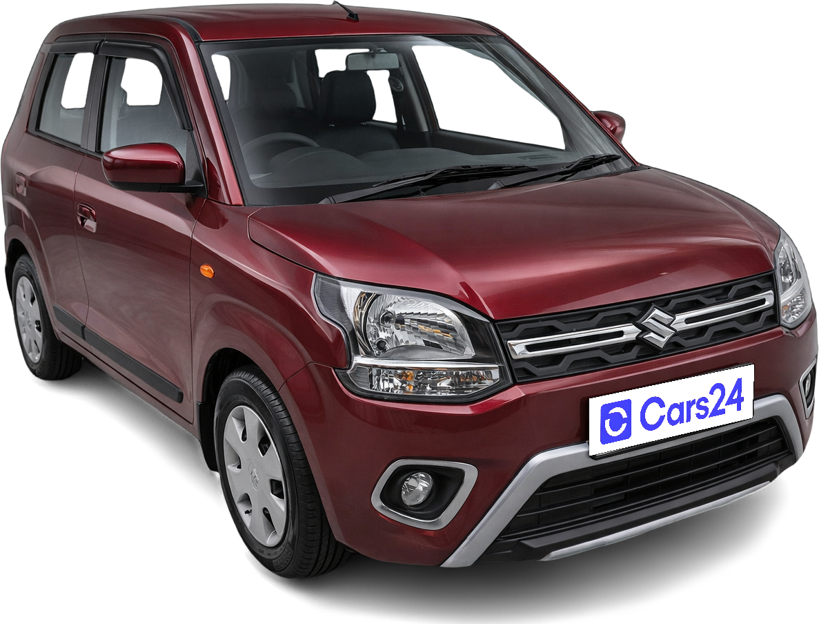 2026 Maruti New Wagon-R - Hatchback - CNG - Manual - ₹7.21 lakh