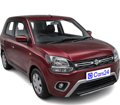 2026 Maruti New Wagon-R - Hatchback - CNG - Manual - ₹7.21 lakh