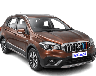 2018 Maruti S Cross - SUV - Diesel - Manual - ₹8.35 lakh