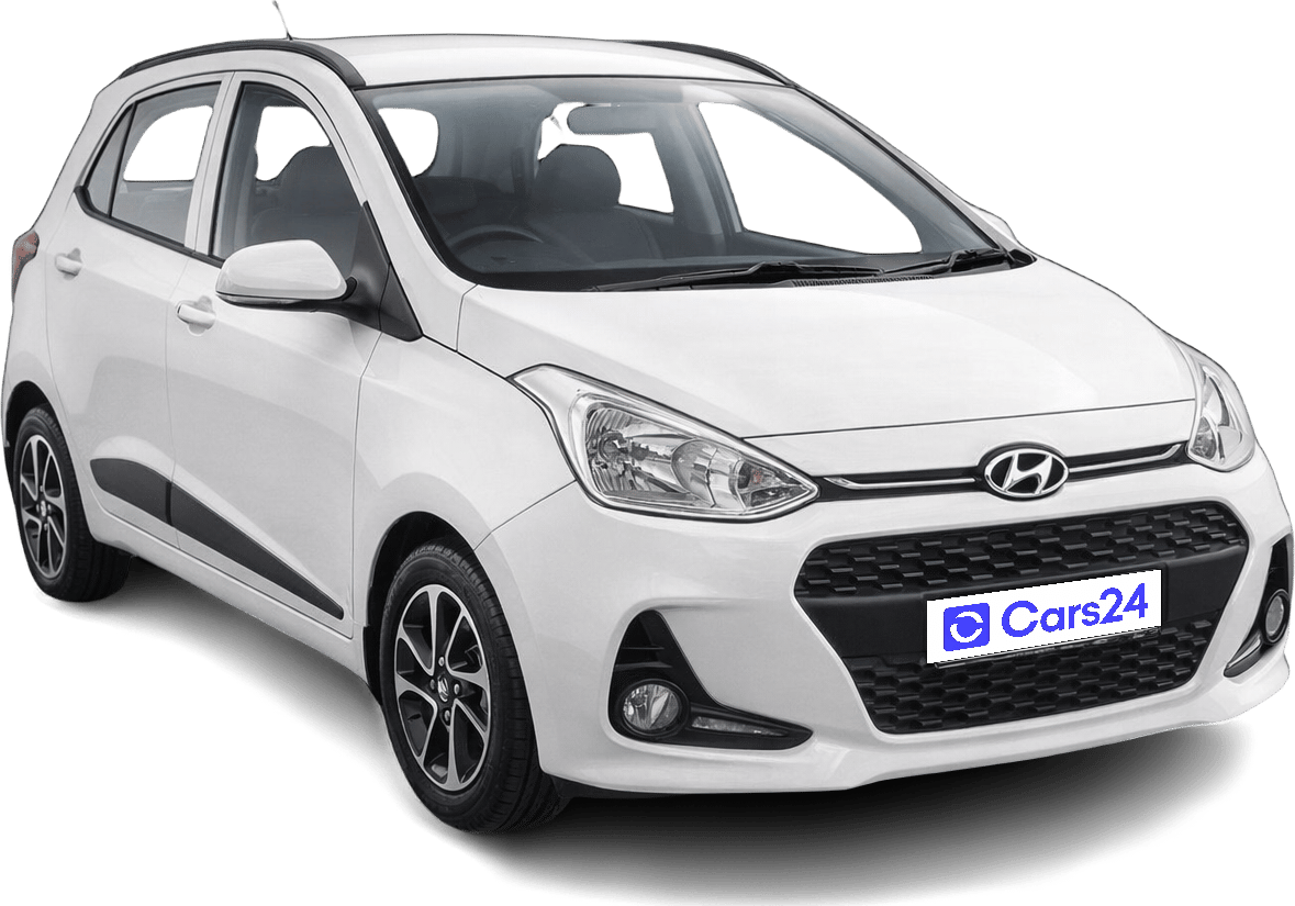 2017 Hyundai Grand i10 - Hatchback - Petrol - Automatic - ₹4.98 lakh