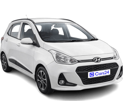 2017 Hyundai Grand i10 - Hatchback - Petrol - Automatic - ₹4.98 lakh