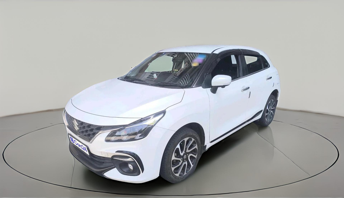 2023 Maruti Baleno ALPHA 1.2 AGS, Petrol, Automatic, 32,824 km, exterior
