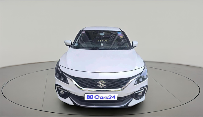 2023 Maruti Baleno ALPHA 1.2 AGS, Petrol, Automatic, 32,824 km, exterior