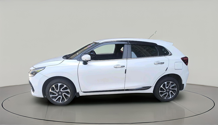 2023 Maruti Baleno ALPHA 1.2 AGS, Petrol, Automatic, 32,824 km, exterior