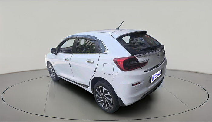 2023 Maruti Baleno ALPHA 1.2 AGS, Petrol, Automatic, 32,824 km, exterior
