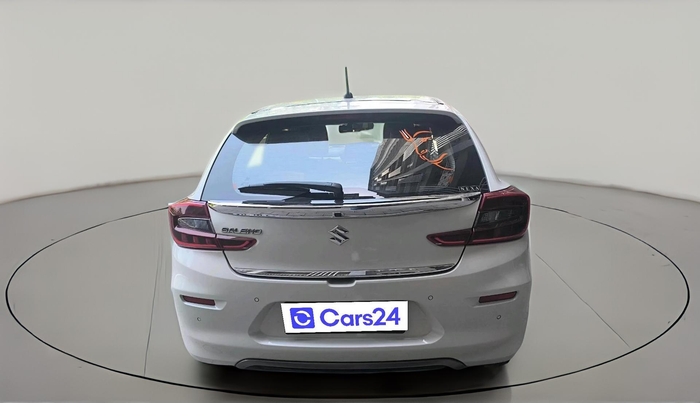 2023 Maruti Baleno ALPHA 1.2 AGS, Petrol, Automatic, 32,824 km, exterior