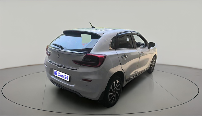 2023 Maruti Baleno ALPHA 1.2 AGS, Petrol, Automatic, 32,824 km, exterior