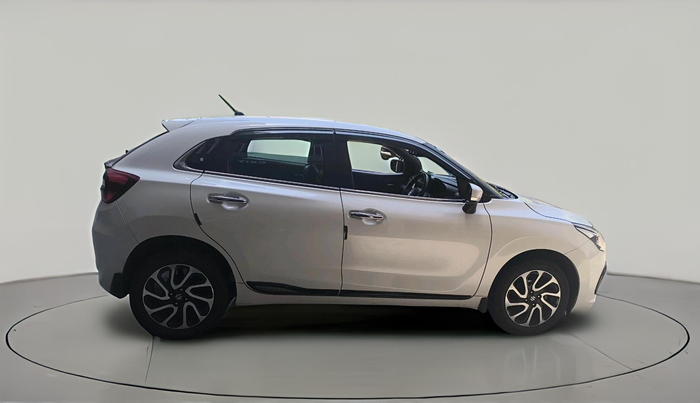 2023 Maruti Baleno ALPHA 1.2 AGS, Petrol, Automatic, 32,824 km, exterior