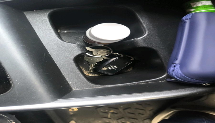 2023 Maruti Baleno ALPHA 1.2 AGS, Petrol, Automatic, 32,824 km, interior