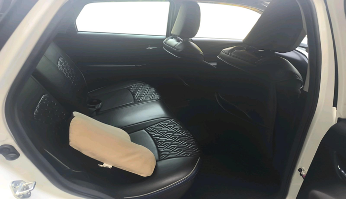 2023 Maruti Baleno ALPHA 1.2 AGS, Petrol, Automatic, 32,824 km, interior