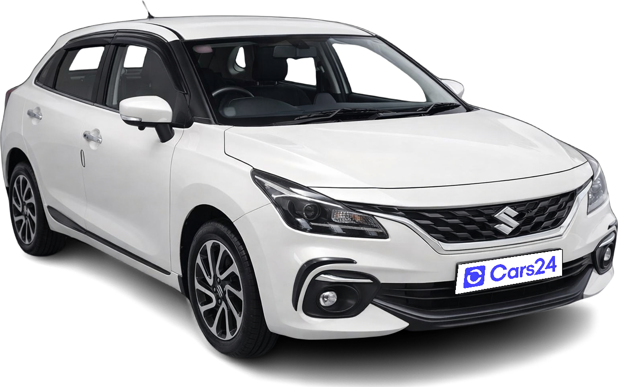 2023 Maruti Baleno - Hatchback - Petrol - Automatic - ₹8.60 lakh