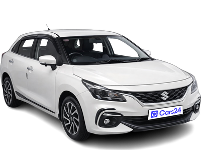 2023 Maruti Baleno - Hatchback - Petrol - Automatic - ₹8.60 lakh