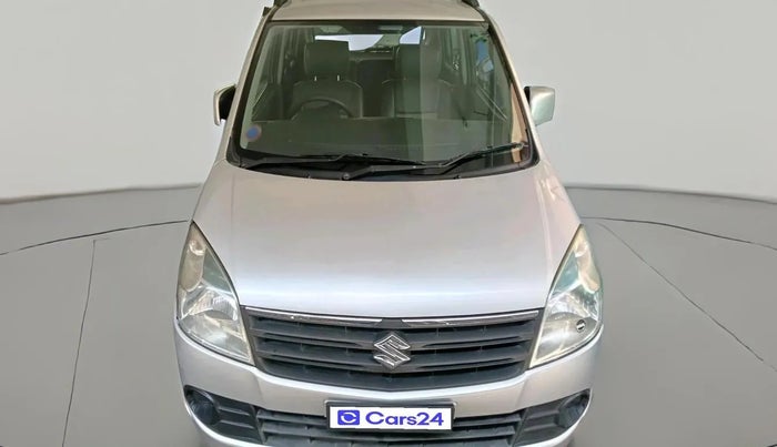 2012 Maruti Wagon R 1.0 VXI, Petrol, Manual, 1,03,904 km, exterior