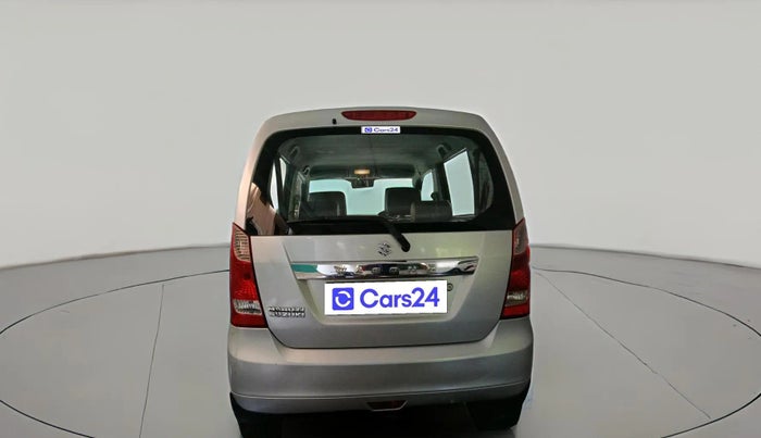 2012 Maruti Wagon R 1.0 VXI, Petrol, Manual, 1,03,904 km, exterior