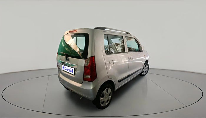 2012 Maruti Wagon R 1.0 VXI, Petrol, Manual, 1,03,904 km, exterior
