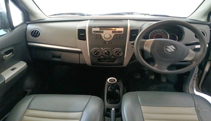 2012 Maruti Wagon R 1.0 VXI, Petrol, Manual, 1,03,904 km, interior