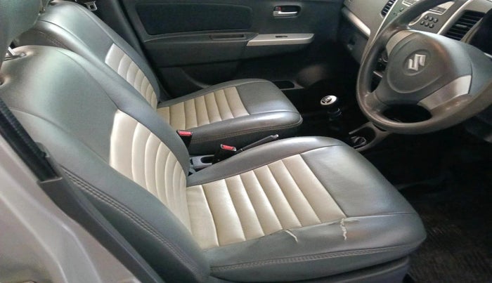 2012 Maruti Wagon R 1.0 VXI, Petrol, Manual, 1,03,904 km, interior