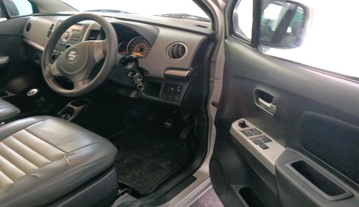 2012 Maruti Wagon R 1.0 VXI, Petrol, Manual, 1,03,904 km, interior