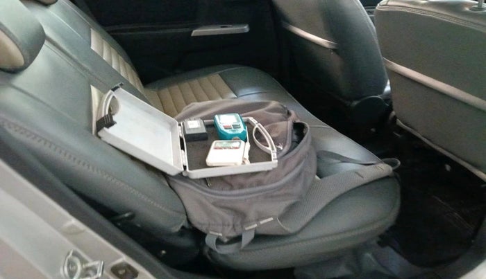 2012 Maruti Wagon R 1.0 VXI, Petrol, Manual, 1,03,904 km, interior