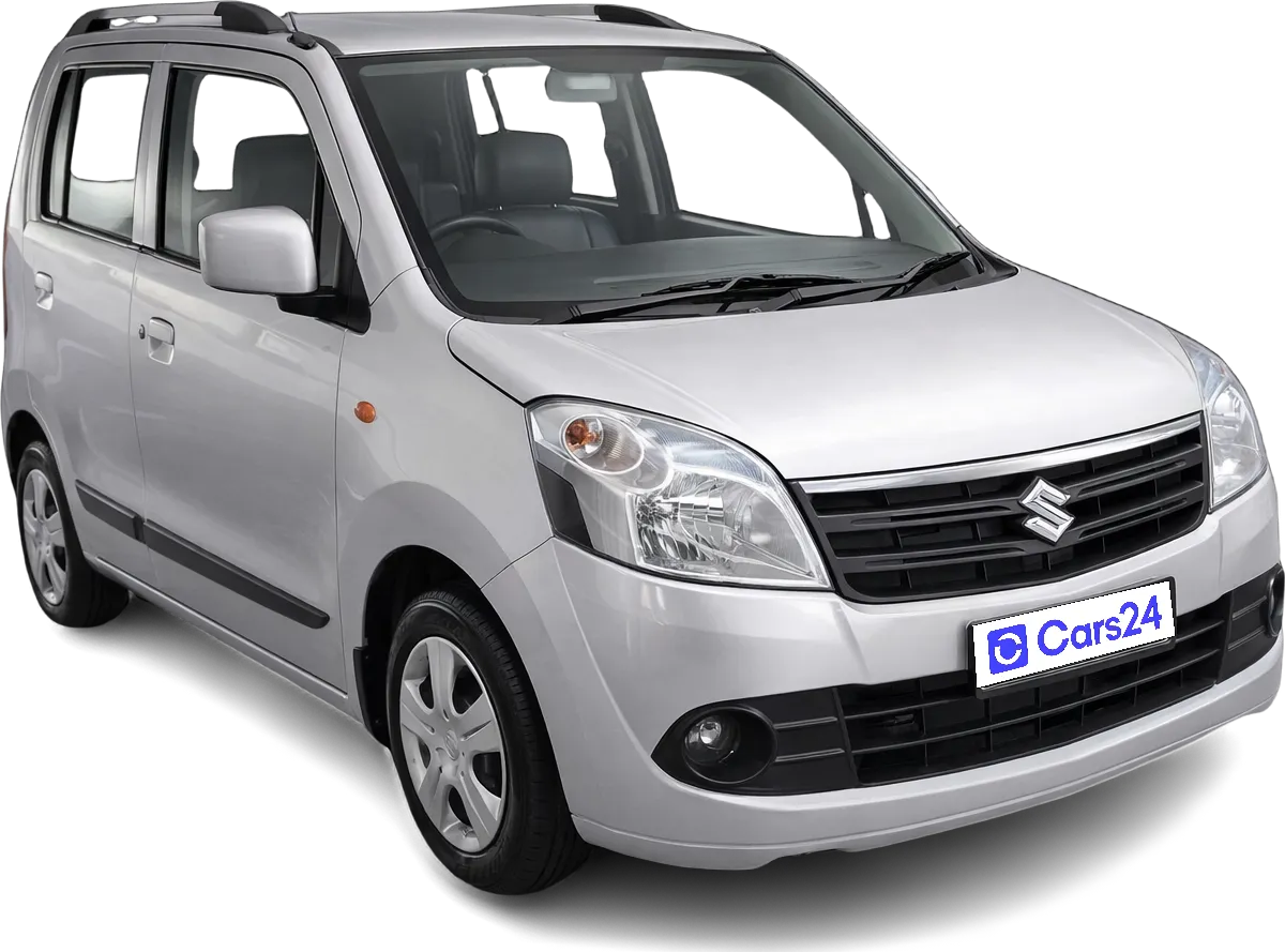 2012 Maruti Wagon R 1.0 - Hatchback - Petrol - Manual - ₹2.50 lakh