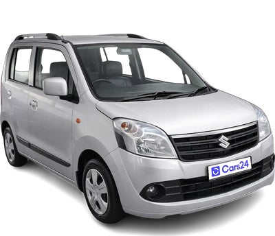 2012 Maruti Wagon R 1.0 - Hatchback - Petrol - Manual - ₹2.50 lakh