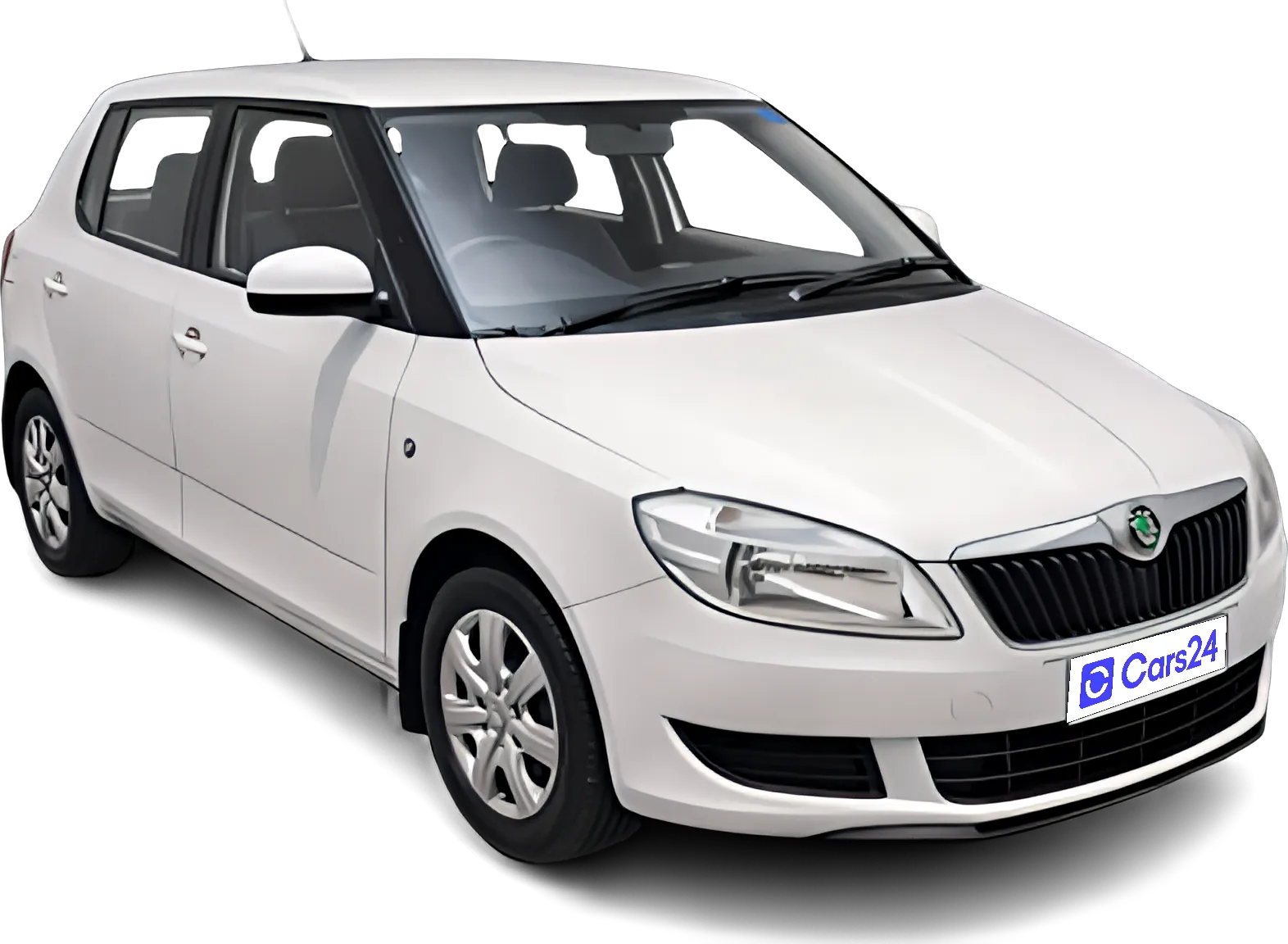 2011 Skoda Fabia - Hatchback - Petrol - Manual - ₹1.75 lakh