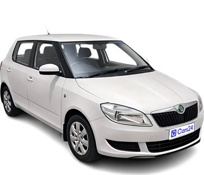2011 Skoda Fabia - Hatchback - Petrol - Manual - ₹1.75 lakh