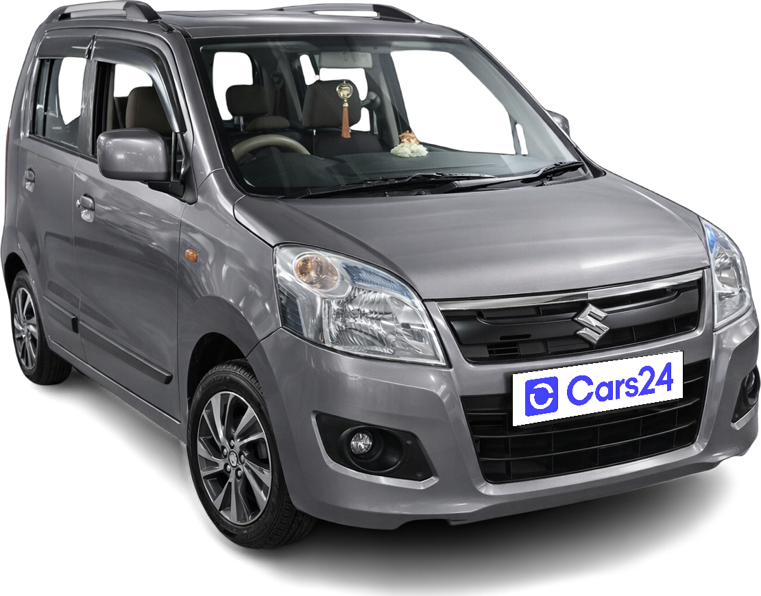 2017 Maruti Wagon R 1.0 - Hatchback - Petrol - Automatic - ₹4.43 lakh