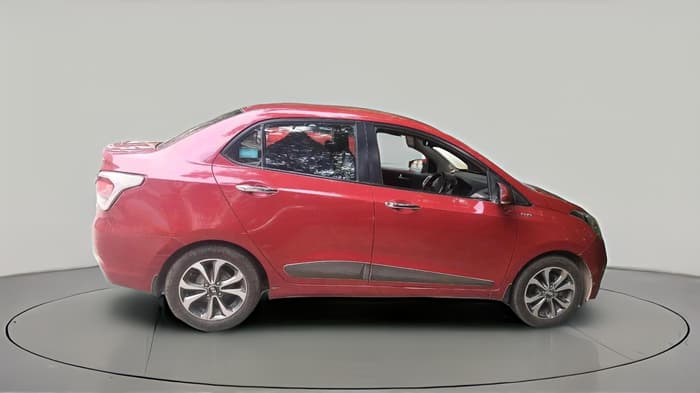 2014 Hyundai Xcent SX 1.2 (O), Petrol, Manual, 1,08,732 km, exterior