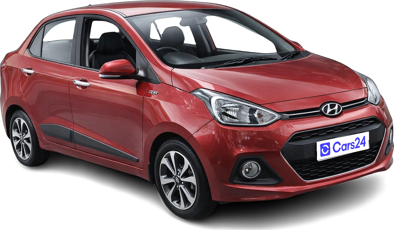 2014 Hyundai Xcent - Sedan - Petrol - Manual - ₹3.94 lakh