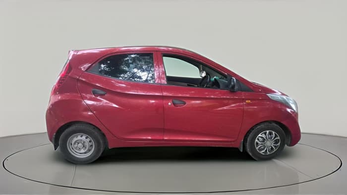 2012 Hyundai Eon ERA +, Petrol, Manual, 43,813 km, exterior