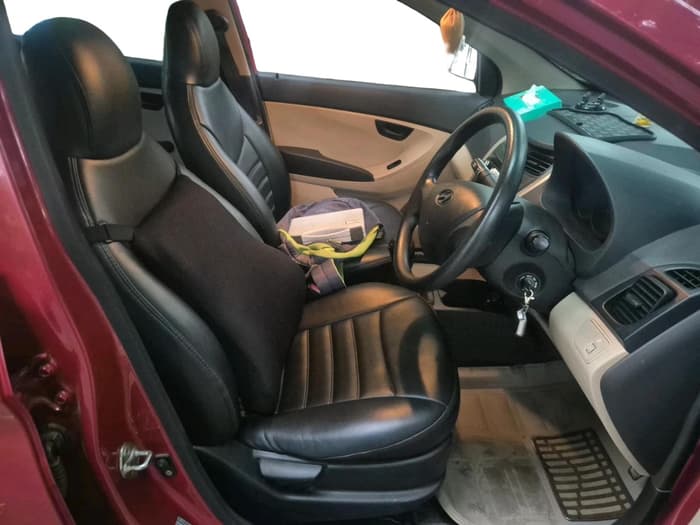 Interior