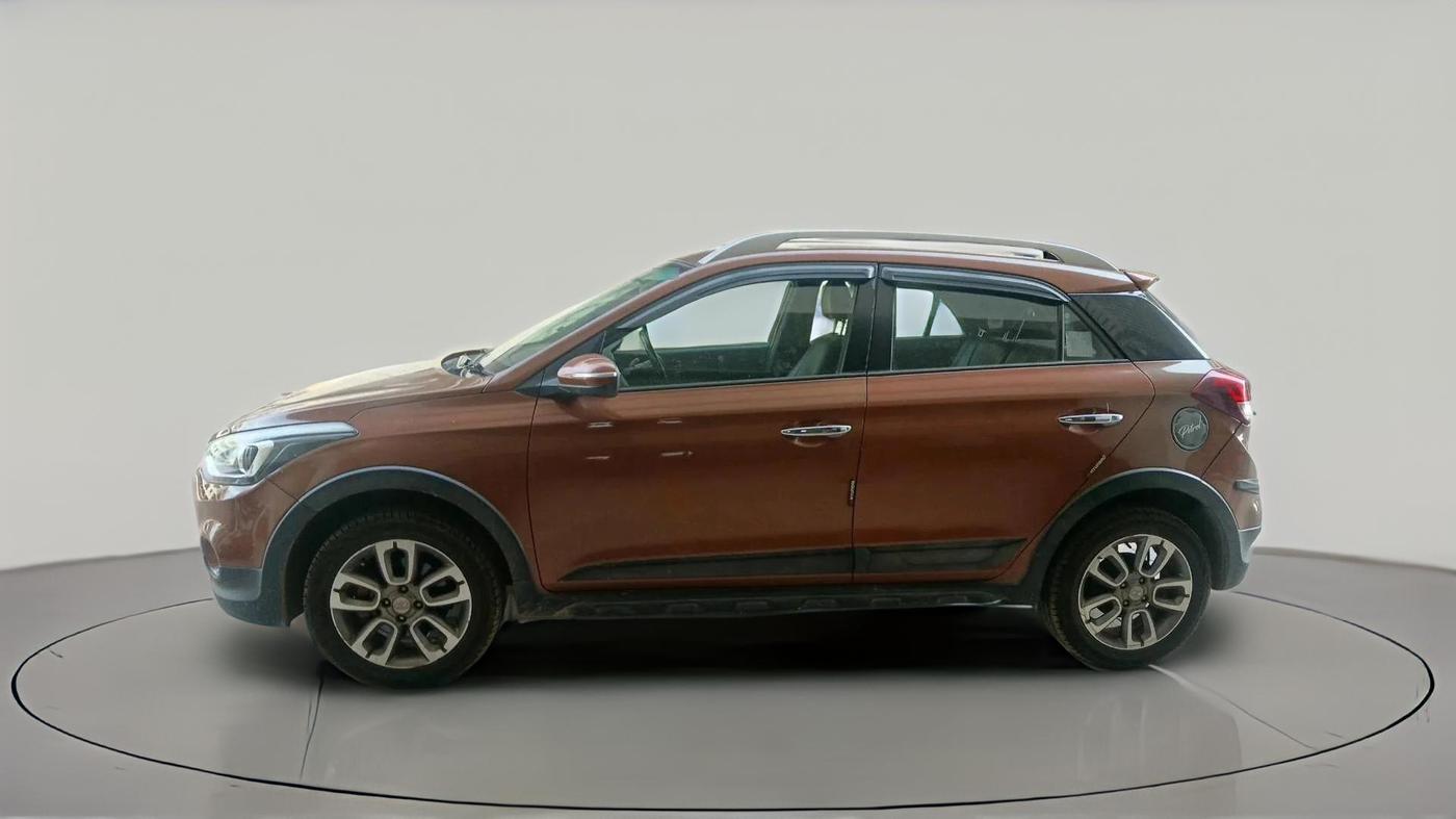 2018 Hyundai i20 Active 1.2 SX, Petrol, Manual, 91,322 km, exterior