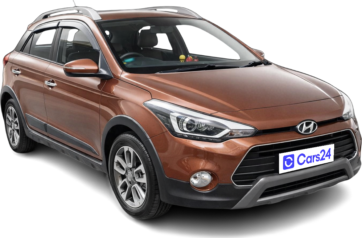 2018 Hyundai i20 Active - Hatchback - Petrol - Manual - ₹6.50 lakh