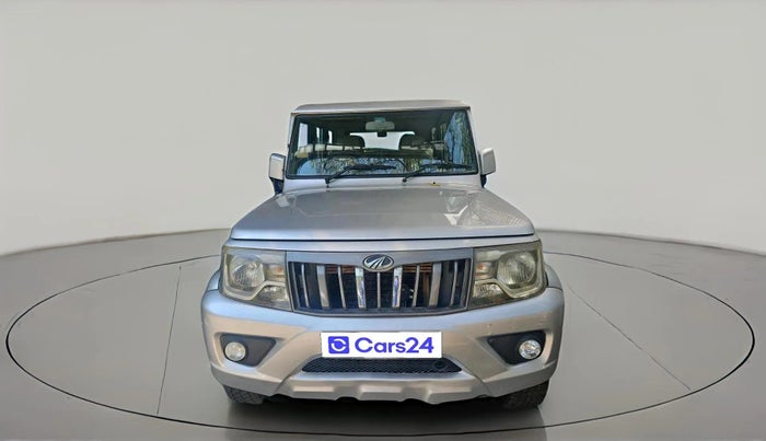 2020 Mahindra Bolero B6 (O), Diesel, Manual, 94,928 km, exterior
