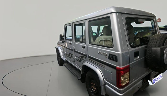 2020 Mahindra Bolero B6 (O), Diesel, Manual, 94,928 km, exterior