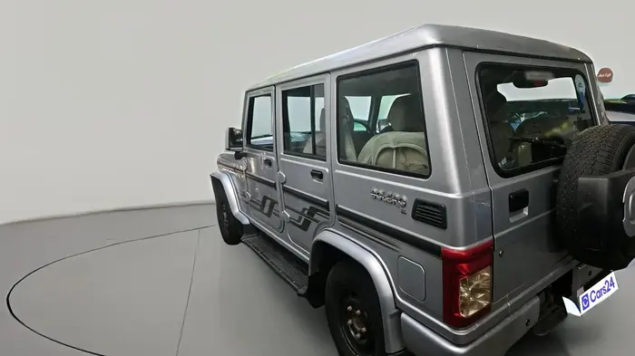 2020 Mahindra Bolero B6 (O), Diesel, Manual, 94,928 km, exterior