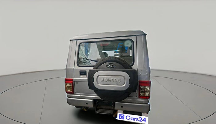 2020 Mahindra Bolero B6 (O), Diesel, Manual, 94,928 km, exterior