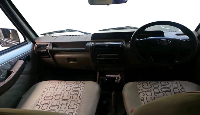 2020 Mahindra Bolero B6 (O), Diesel, Manual, 94,928 km, interior