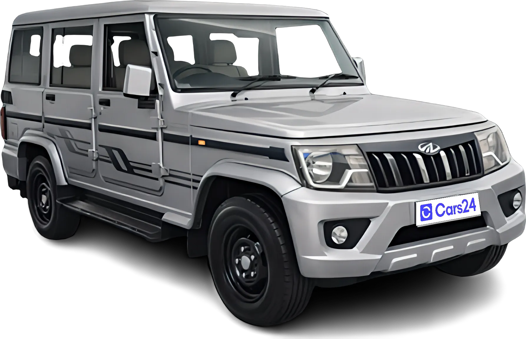 2020 Mahindra Bolero - SUV - Diesel - Manual - ₹7.60 lakh