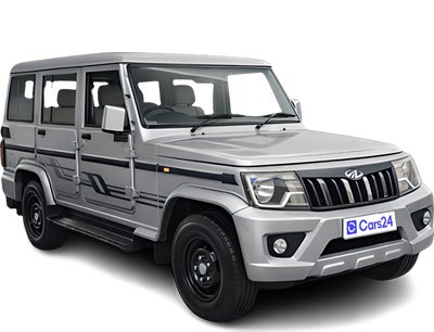 2020 Mahindra Bolero - SUV - Diesel - Manual - ₹7.60 lakh
