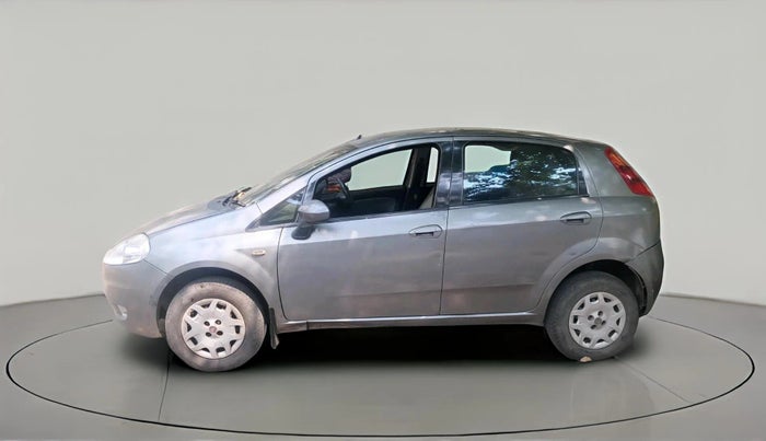 2011 Fiat Grand Punto DYNAMIC 1.3, Diesel, Manual, 2,08,710 km, exterior