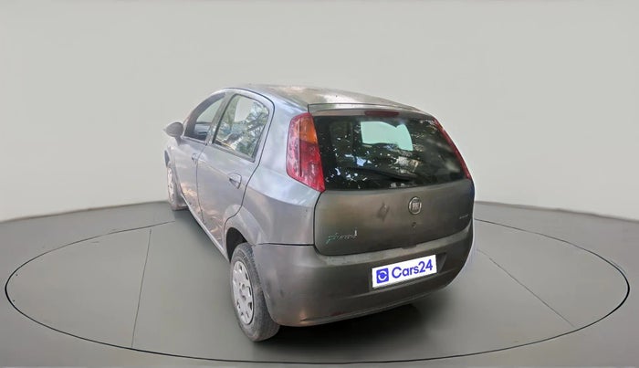 2011 Fiat Grand Punto DYNAMIC 1.3, Diesel, Manual, 2,08,710 km, exterior