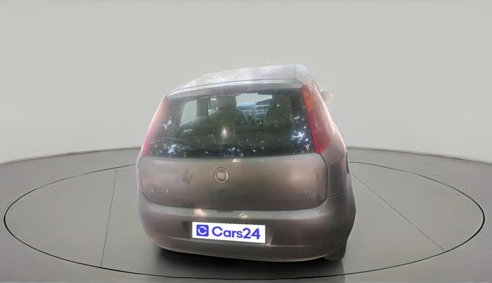 2011 Fiat Grand Punto DYNAMIC 1.3, Diesel, Manual, 2,08,710 km, exterior