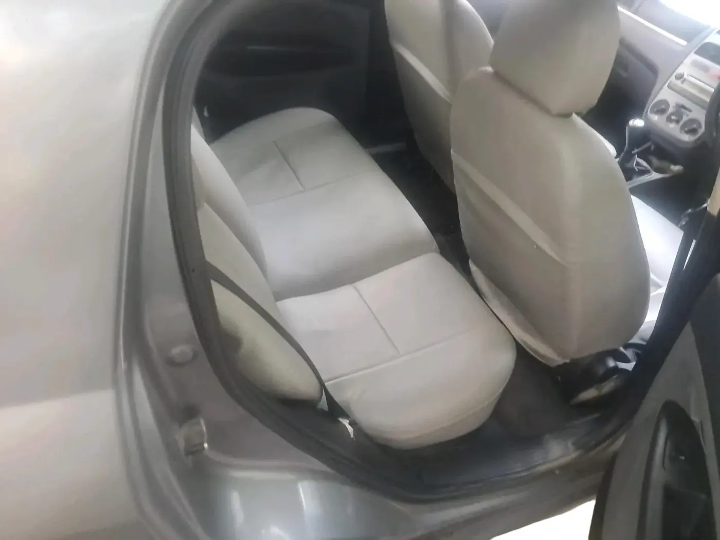 2011 Fiat Grand Punto DYNAMIC 1.3, Diesel, Manual, 2,08,710 km, interior