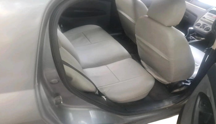 2011 Fiat Grand Punto DYNAMIC 1.3, Diesel, Manual, 2,08,710 km, interior